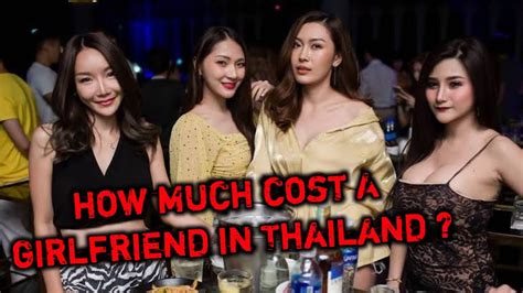 thai hooker|How Much Thailand Girlfriend For A Week Cost And Other .